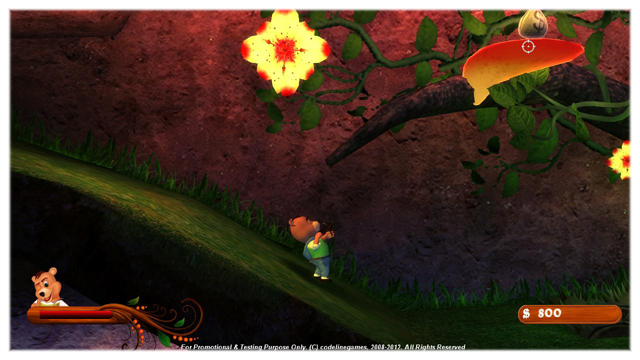 The Adventures Of Pluto - Screen Shot